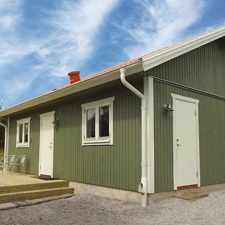 Gorgeous Home In Ronneby With House Sea View Bagian luar foto