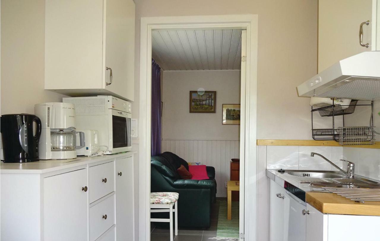 Gorgeous Home In Ronneby With House Sea View Bagian luar foto