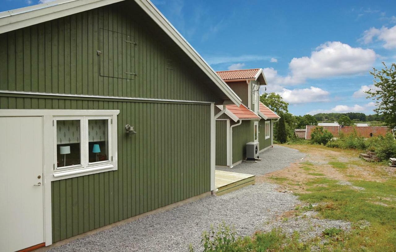 Gorgeous Home In Ronneby With House Sea View Bagian luar foto