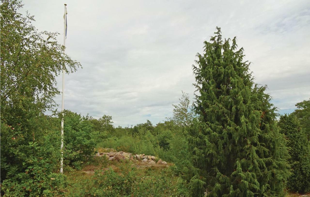 Gorgeous Home In Ronneby With House Sea View Bagian luar foto