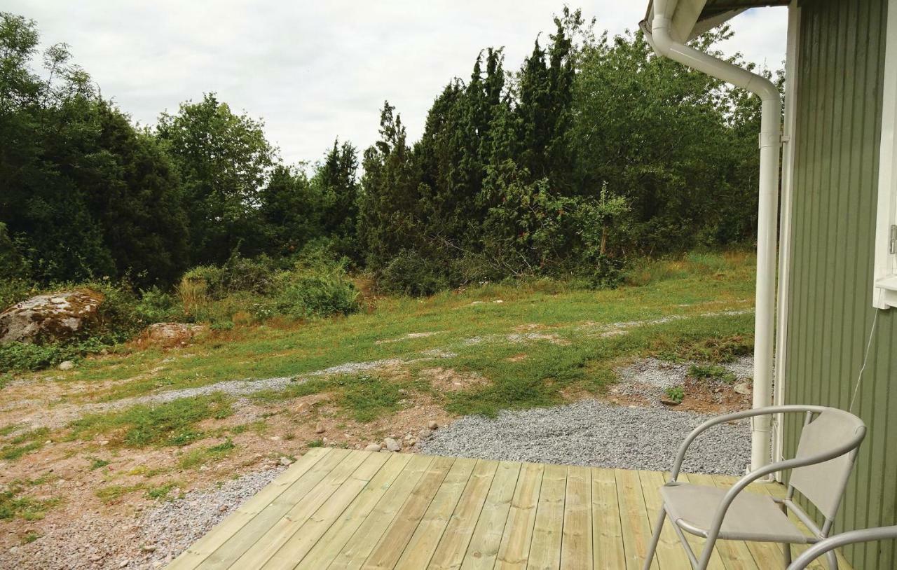 Gorgeous Home In Ronneby With House Sea View Bagian luar foto