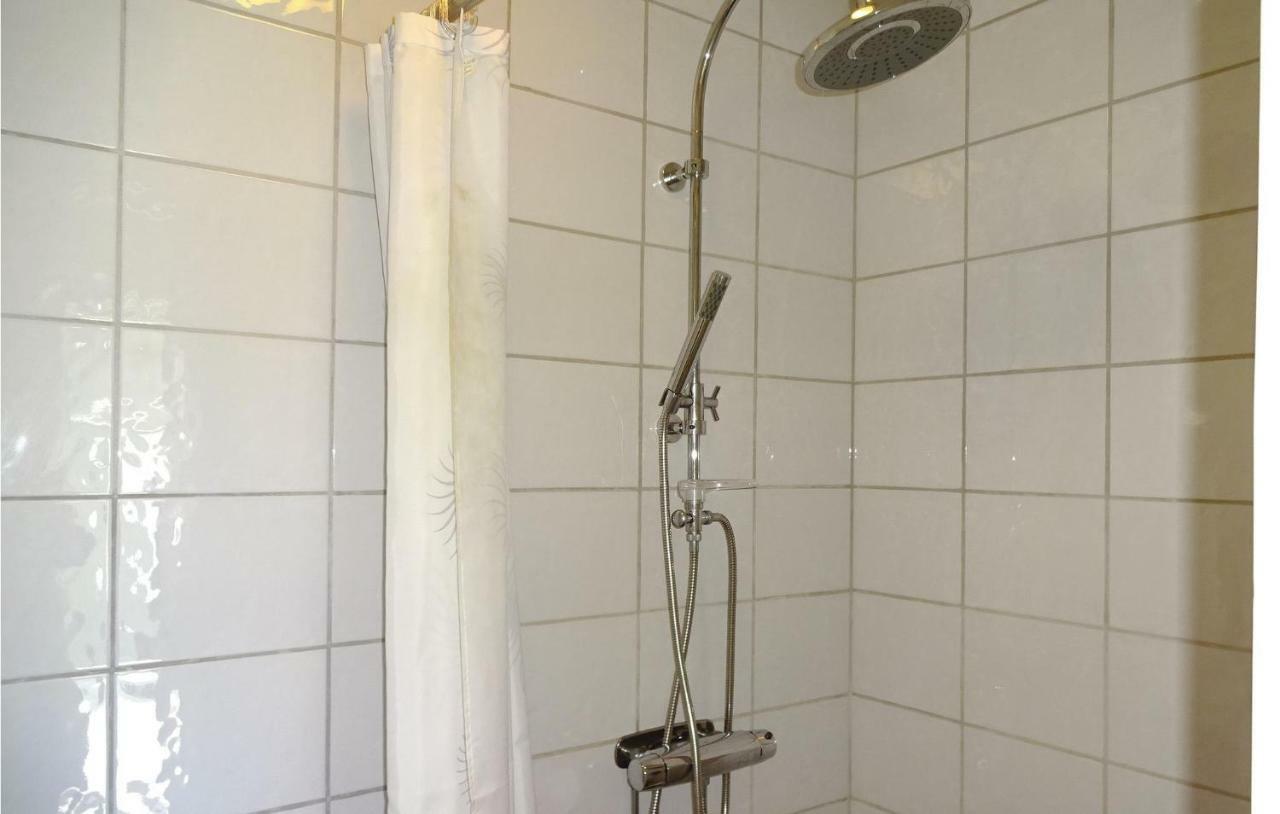 Gorgeous Home In Ronneby With House Sea View Bagian luar foto